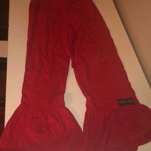 matilda jane ruffle pants